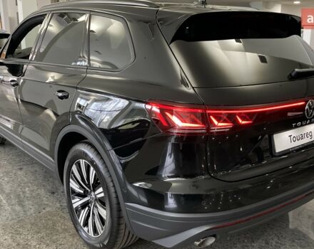 купити нове авто Фольксваген Туарег 2025 року від офіційного дилера Автодім Атлант на Вацлава Гавела Фольксваген фото