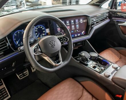 купить новое авто Фольксваген Туарег 2025 года от официального дилера Автомобільний Дім Volkswagen Фольксваген фото