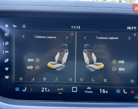 Фольксваген Туарег, объемом двигателя 2.97 л и пробегом 0 тыс. км за 88000 $, фото 20 на Automoto.ua