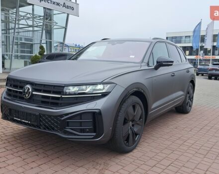 Фольксваген Туарег, объемом двигателя 2.97 л и пробегом 0 тыс. км за 88900 $, фото 1 на Automoto.ua