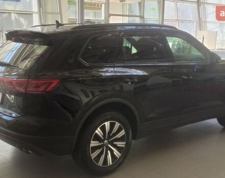 купить новое авто Фольксваген Туарег 2025 года от официального дилера Автомобільний Дім Volkswagen Фольксваген фото