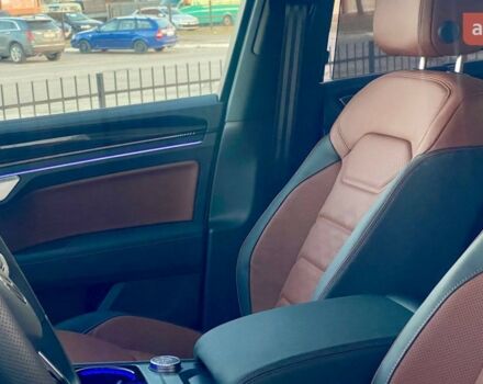 Фольксваген Туарег, объемом двигателя 2.97 л и пробегом 0 тыс. км за 87500 $, фото 8 на Automoto.ua