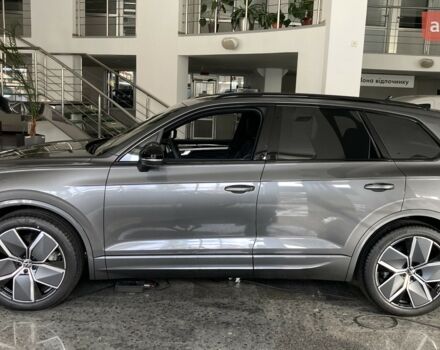 купить новое авто Фольксваген Туарег 2025 года от официального дилера Автодім Атлант на Вацлава Гавела Фольксваген фото