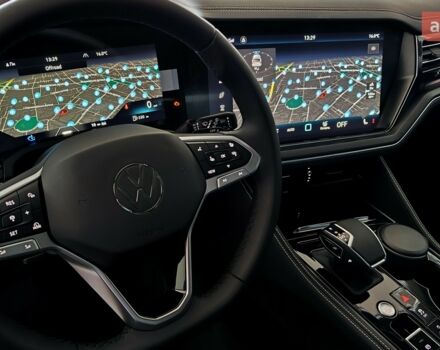 купить новое авто Фольксваген Туарег 2025 года от официального дилера Автомобільний Дім Volkswagen Фольксваген фото