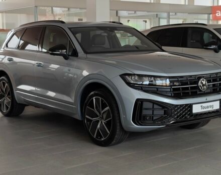 купить новое авто Фольксваген Туарег 2025 года от официального дилера Автомобільний Дім Volkswagen Фольксваген фото
