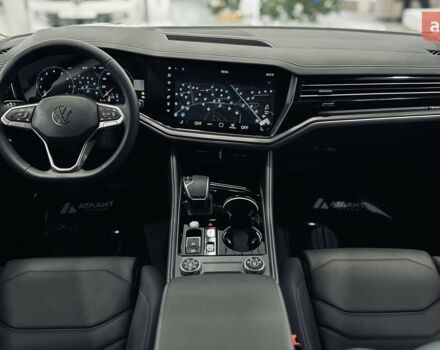 купити нове авто Фольксваген Туарег 2025 року від офіційного дилера Автодім Атлант на Вацлава Гавела Фольксваген фото