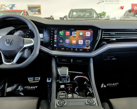 купити нове авто Фольксваген Туарег 2025 року від офіційного дилера Автодім Атлант на Вацлава Гавела Фольксваген фото