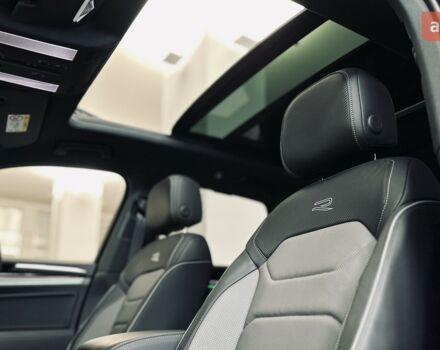 купить новое авто Фольксваген Туарег 2025 года от официального дилера Автодім Атлант на Вацлава Гавела Фольксваген фото