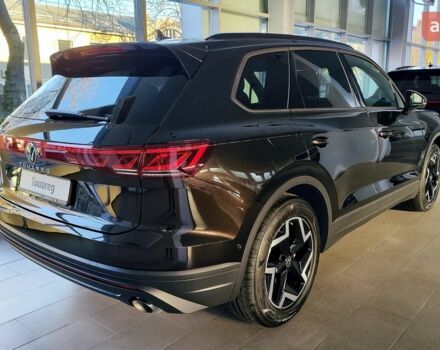 купить новое авто Фольксваген Туарег 2025 года от официального дилера Автомобільний Дім Volkswagen Фольксваген фото