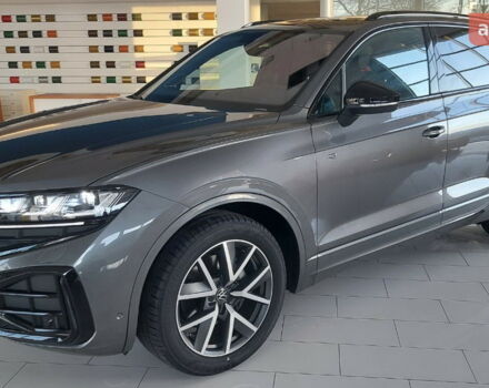 Фольксваген Туарег 2025 в Николаеве на Automoto.ua Фольксваген Туарег, объемом двигателя 2.97 л и пробегом 0 тыс. км за 82161 $, фото 1 на Automoto.ua