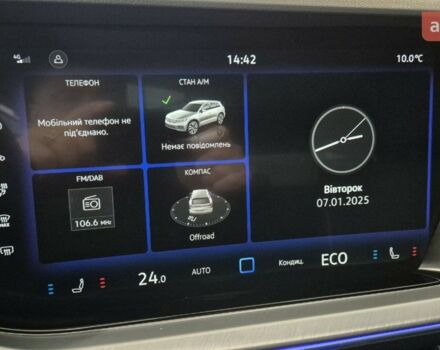 Фольксваген Туарег, об'ємом двигуна 2.97 л та пробігом 0 тис. км за 85500 $, фото 29 на Automoto.ua