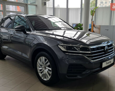 купити нове авто Фольксваген Туарег 2025 року від офіційного дилера Автодім Атлант на Вацлава Гавела Фольксваген фото