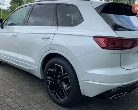 Фольксваген Туарег, объемом двигателя 2.97 л и пробегом 0 тыс. км за 86500 $, фото 9 на Automoto.ua