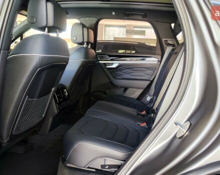 купить новое авто Фольксваген Туарег 2025 года от официального дилера Автомобільний Дім Volkswagen Фольксваген фото