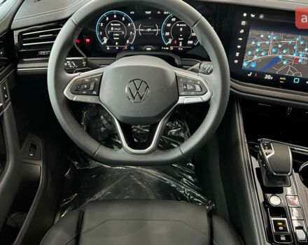 купити нове авто Фольксваген Туарег 2025 року від офіційного дилера Автодім Атлант на Дніпровській набережній Фольксваген фото