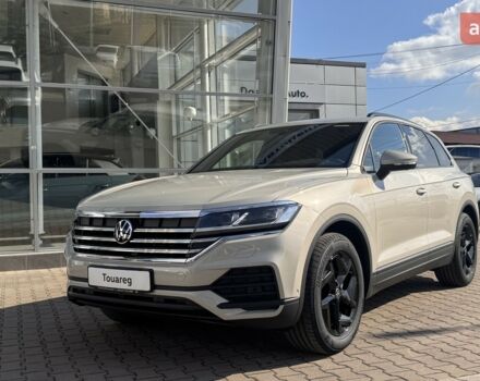 Фольксваген Туарег, объемом двигателя 2.97 л и пробегом 0 тыс. км за 70650 $, фото 6 на Automoto.ua