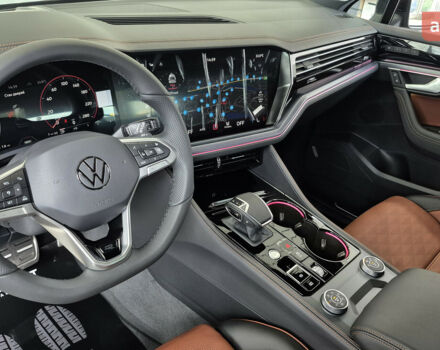 купити нове авто Фольксваген Туарег 2025 року від офіційного дилера Автодім Атлант на Вацлава Гавела Фольксваген фото