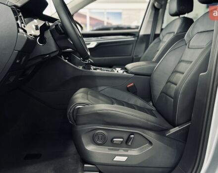 купити нове авто Фольксваген Туарег 2025 року від офіційного дилера Автодім Атлант на Вацлава Гавела Фольксваген фото