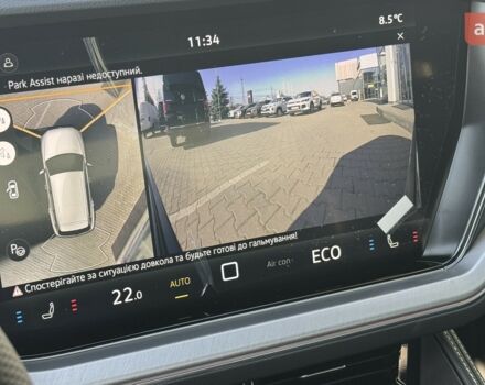 Фольксваген Туарег, об'ємом двигуна 2.97 л та пробігом 0 тис. км за 87860 $, фото 9 на Automoto.ua