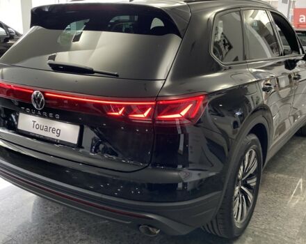 купити нове авто Фольксваген Туарег 2025 року від офіційного дилера Автодім Атлант на Вацлава Гавела Фольксваген фото