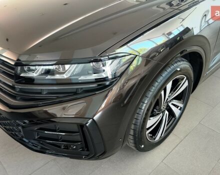 купити нове авто Фольксваген Туарег 2025 року від офіційного дилера Автомобільний Дім Volkswagen Фольксваген фото