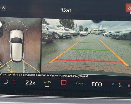 Фольксваген Туарег, объемом двигателя 2.97 л и пробегом 0 тыс. км за 86190 $, фото 8 на Automoto.ua