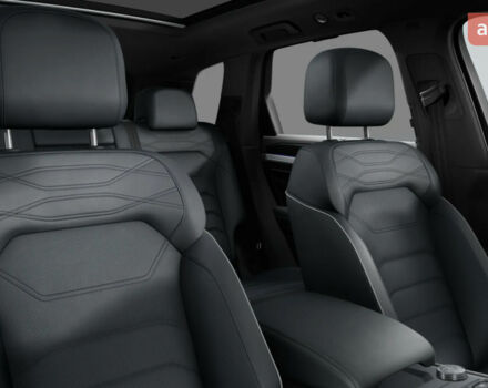 купить новое авто Фольксваген Туарег 2025 года от официального дилера Автоцентр AUTO.RIA Фольксваген фото