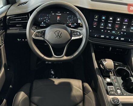 купити нове авто Фольксваген Туарег 2025 року від офіційного дилера Автодім Атлант на Вацлава Гавела Фольксваген фото