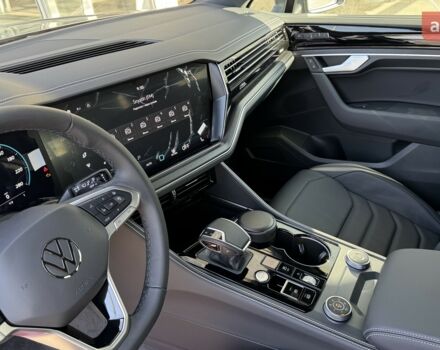 Фольксваген Туарег, объемом двигателя 2.97 л и пробегом 0 тыс. км за 66300 $, фото 12 на Automoto.ua