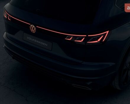 купити нове авто Фольксваген Туарег 2025 року від офіційного дилера Алекс СО Фольксваген фото