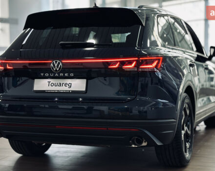 купить новое авто Фольксваген Туарег 2025 года от официального дилера Автодім Атлант на Вацлава Гавела Фольксваген фото