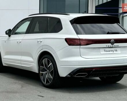 Фольксваген Туарег, объемом двигателя 2.97 л и пробегом 0 тыс. км за 90700 $, фото 6 на Automoto.ua