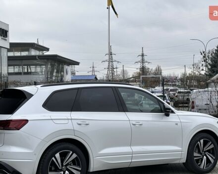 Фольксваген Туарег, объемом двигателя 2.97 л и пробегом 0 тыс. км за 87554 $, фото 4 на Automoto.ua