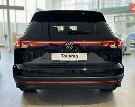 купити нове авто Фольксваген Туарег 2025 року від офіційного дилера Автодім Атлант на Вацлава Гавела Фольксваген фото