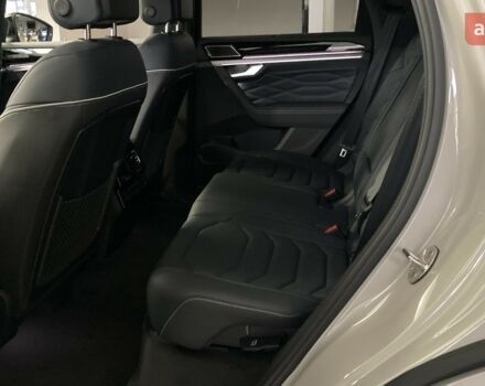 купити нове авто Фольксваген Туарег 2025 року від офіційного дилера Автодім Атлант на Вацлава Гавела Фольксваген фото