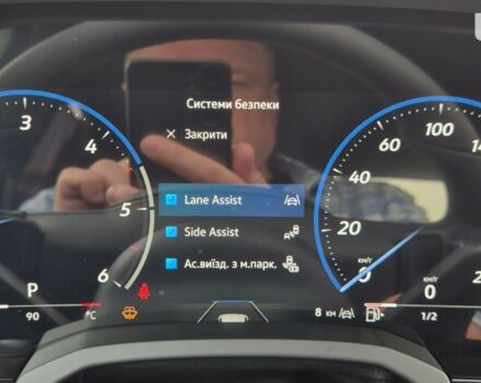 Фольксваген Туарег, об'ємом двигуна 2.97 л та пробігом 0 тис. км за 87235 $, фото 11 на Automoto.ua