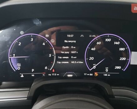 Фольксваген Туарег, об'ємом двигуна 2.97 л та пробігом 0 тис. км за 88917 $, фото 15 на Automoto.ua