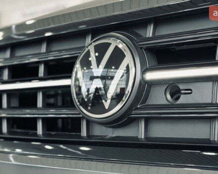 купити нове авто Фольксваген Туарег 2025 року від офіційного дилера Автодім Атлант на Вацлава Гавела Фольксваген фото