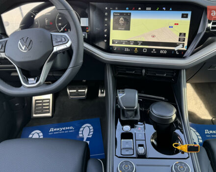 Фольксваген Туарег, объемом двигателя 2.97 л и пробегом 0 тыс. км за 87500 $, фото 29 на Automoto.ua