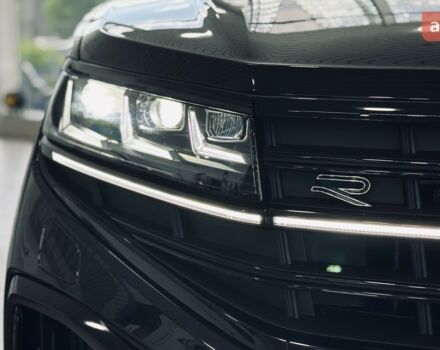 купити нове авто Фольксваген Туарег 2025 року від офіційного дилера Автодім Атлант на Вацлава Гавела Фольксваген фото