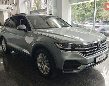 купить новое авто Фольксваген Туарег 2025 года от официального дилера Автодім Атлант на Вацлава Гавела Фольксваген фото