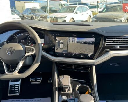 купить новое авто Фольксваген Туарег 2025 года от официального дилера Автогранд Миколаїв Фольксваген фото