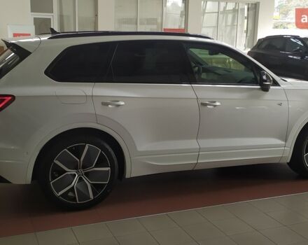 купить новое авто Фольксваген Туарег 2025 года от официального дилера Автомобільний Дім Volkswagen Фольксваген фото