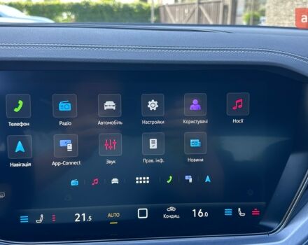 Фольксваген Туарег 2025 в Николаеве на Automoto.ua Фольксваген Туарег, объемом двигателя 2.97 л и пробегом 0 тыс. км за 85900 $, фото 19 на Automoto.ua