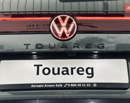 купити нове авто Фольксваген Туарег 2025 року від офіційного дилера Автодім Атлант на Вацлава Гавела Фольксваген фото