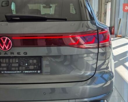 Фольксваген Туарег, об'ємом двигуна 2.97 л та пробігом 0 тис. км за 85500 $, фото 12 на Automoto.ua