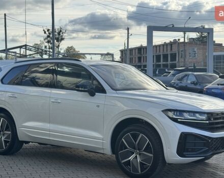 Фольксваген Туарег, объемом двигателя 2.97 л и пробегом 0 тыс. км за 87700 $, фото 5 на Automoto.ua