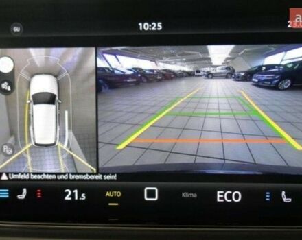 купити нове авто Фольксваген Туарег 2025 року від офіційного дилера Автодім Атлант на Вацлава Гавела Фольксваген фото