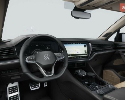 купить новое авто Фольксваген Туарег 2025 года от официального дилера Алекс СО Фольксваген фото