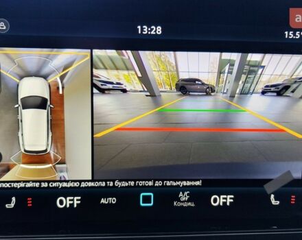 купить новое авто Фольксваген Туарег 2025 года от официального дилера Автомобільний Дім Volkswagen Фольксваген фото